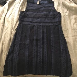 NWT Ann Taylor Tank Sweater Dress